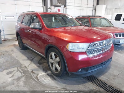 DODGE DURANGO 2011