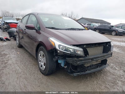 KIA FORTE 2018