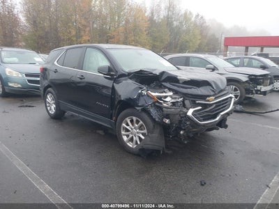CHEVROLET EQUINOX 2021