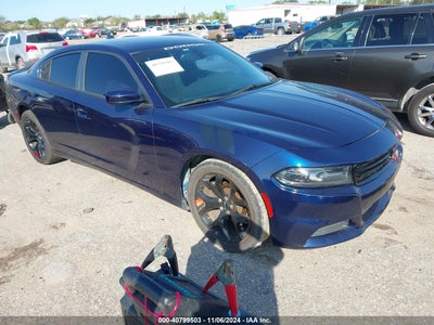 DODGE CHARGER 2015