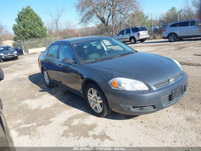 CHEVROLET IMPALA 2008