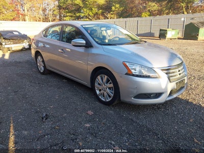 NISSAN SENTRA 2014