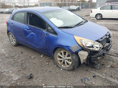 KIA RIO 2013