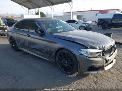 BMW 540I 2020