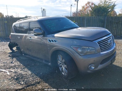 INFINITI QX80 2014