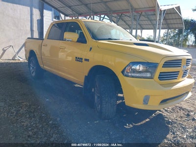 RAM 1500 2016