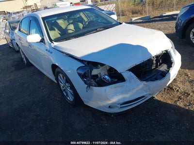 BUICK LUCERNE 2010