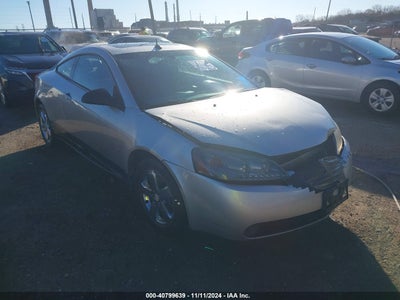 PONTIAC G6 2007