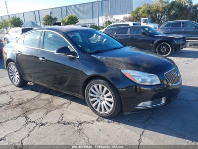 BUICK REGAL 2013