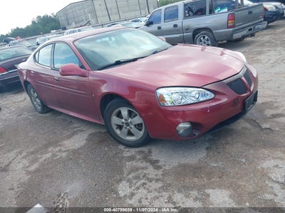 PONTIAC GRAND PRIX 2006