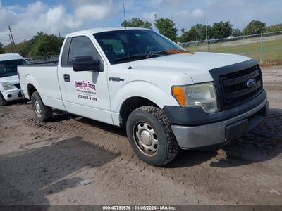 FORD F-150 2014