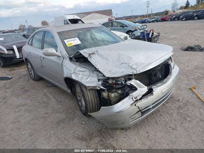 HYUNDAI AZERA 2010