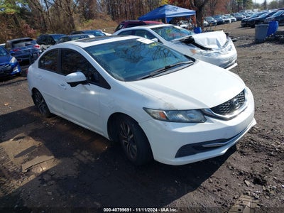HONDA CIVIC 2015
