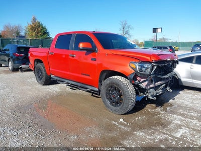 TOYOTA TUNDRA 2015