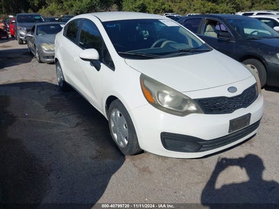 KIA RIO 2013