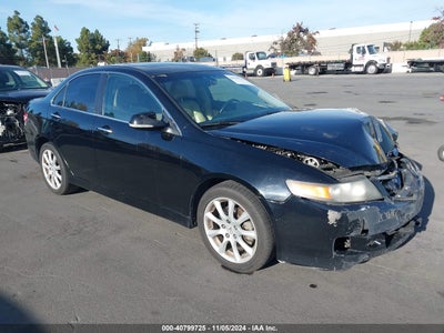 ACURA TSX 2006