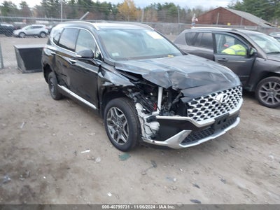 HYUNDAI SANTA FE HYBRID 2023