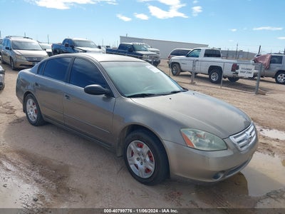 NISSAN ALTIMA 2003