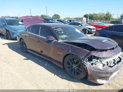 DODGE CHARGER 2022