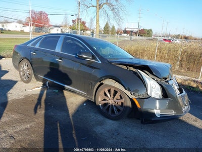 CADILLAC XTS 2013