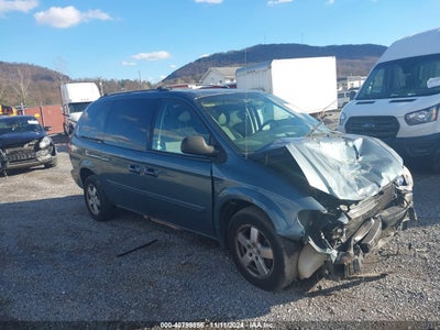 DODGE GRAND CARAVAN 2007