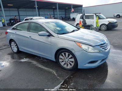HYUNDAI SONATA 2011
