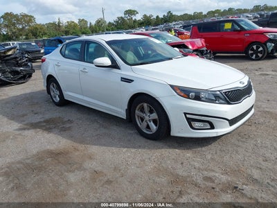 KIA OPTIMA 2015