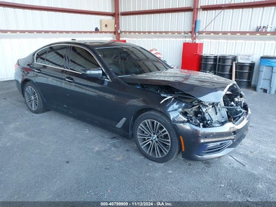 BMW 540I 2018