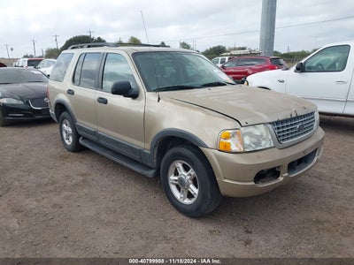 FORD EXPLORER 2003