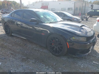 DODGE CHARGER 2016