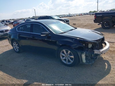 ACURA TL 2013
