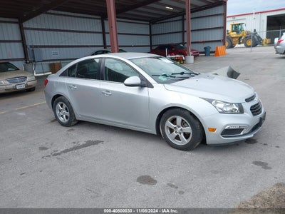 CHEVROLET CRUZE LIMITED 2016