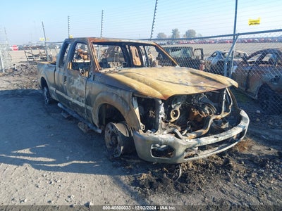 FORD F-250 2015