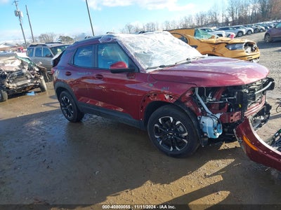 CHEVROLET TRAILBLAZER 2023