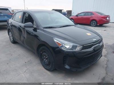 KIA RIO 2020