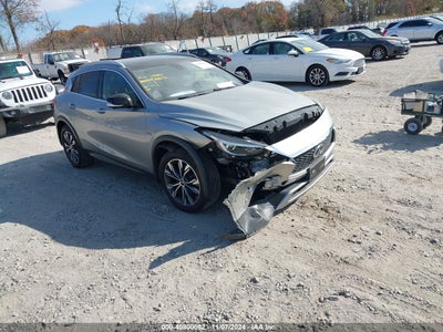 INFINITI QX30 2019
