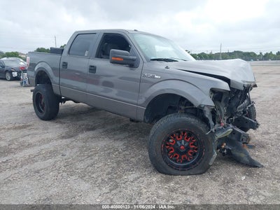FORD F-150 2013