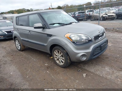 KIA SOUL 2013