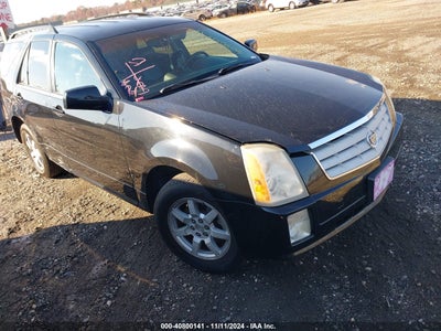 CADILLAC SRX 2006