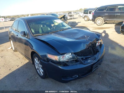 ACURA TSX 2006