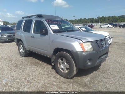 NISSAN XTERRA 2007
