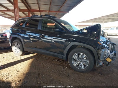HYUNDAI TUCSON HYBRID 2022