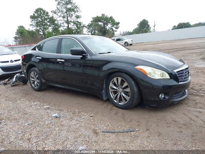 INFINITI M37 2012