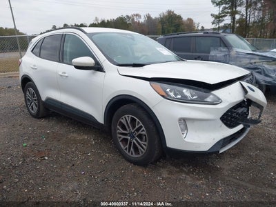 FORD ESCAPE 2021