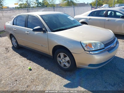 CHEVROLET MALIBU 2005
