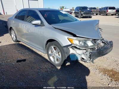 TOYOTA CAMRY 2014