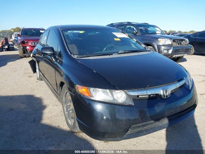 HONDA CIVIC 2008