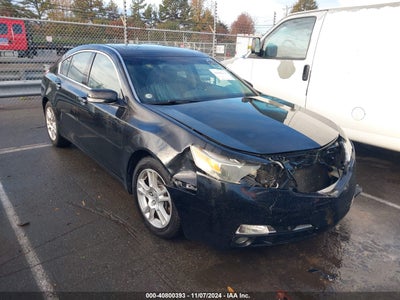 ACURA TL 2010