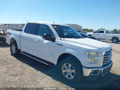 FORD F-150 2016