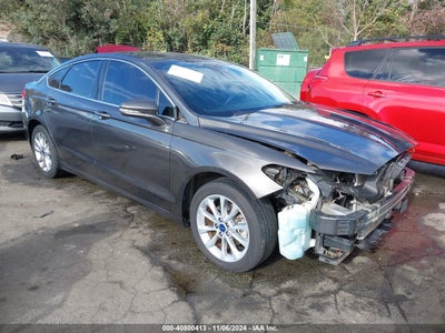 FORD FUSION ENERGI 2017